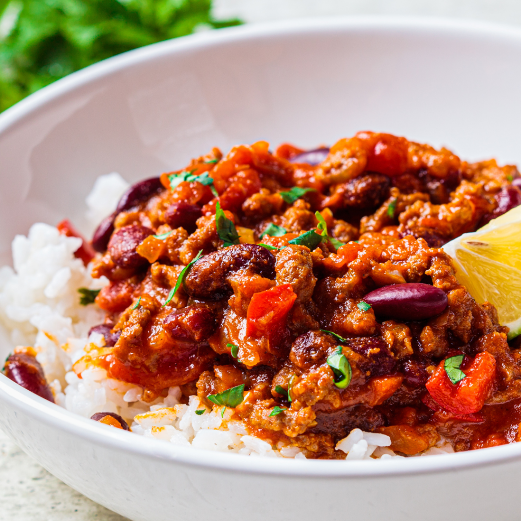 Lees meer over het artikel Chili Con Carne