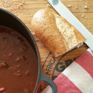 Lees meer over het artikel Goulash met kip