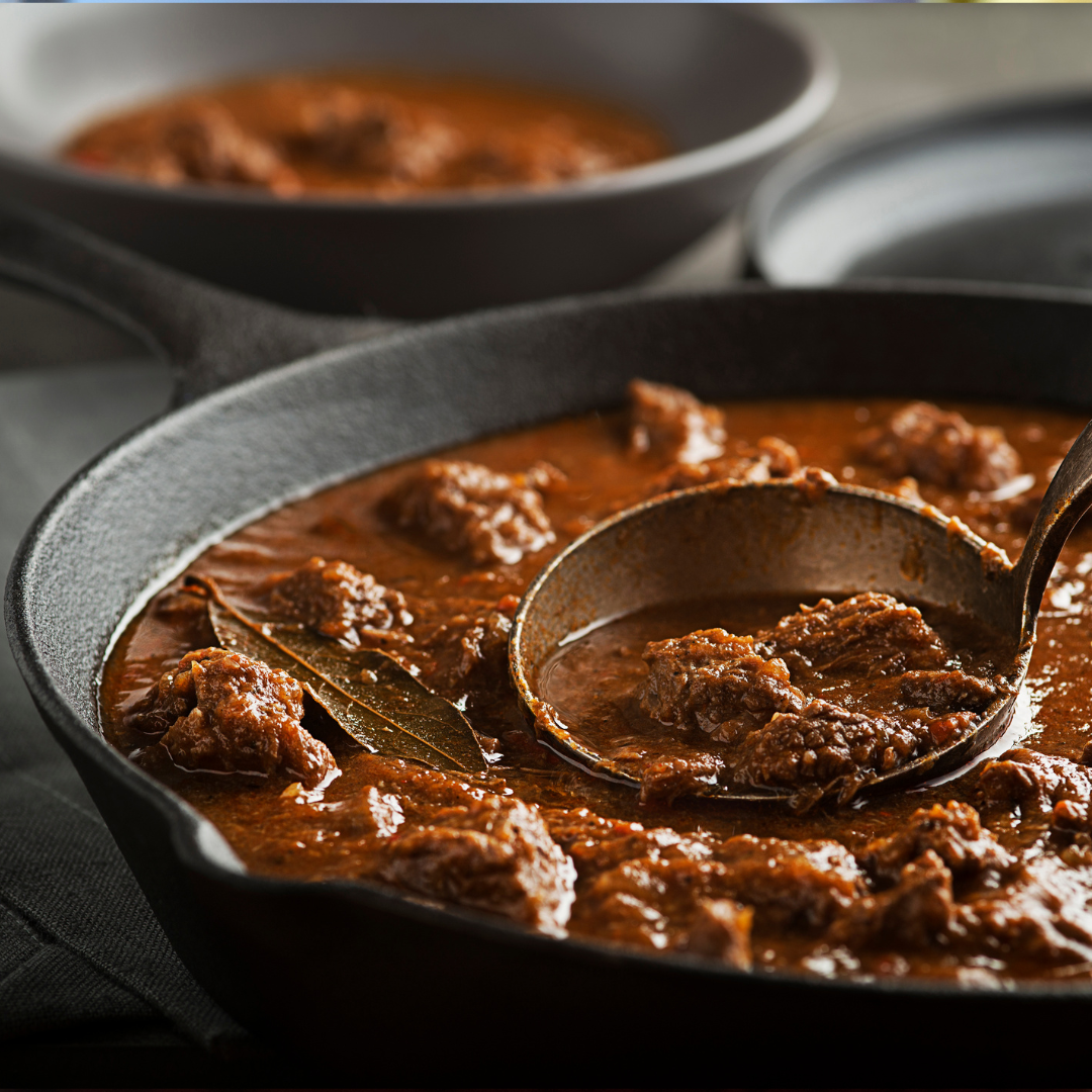 Mediterraans Stoofvlees