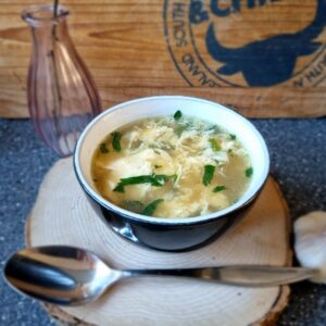 Lees meer over het artikel Ei-soep