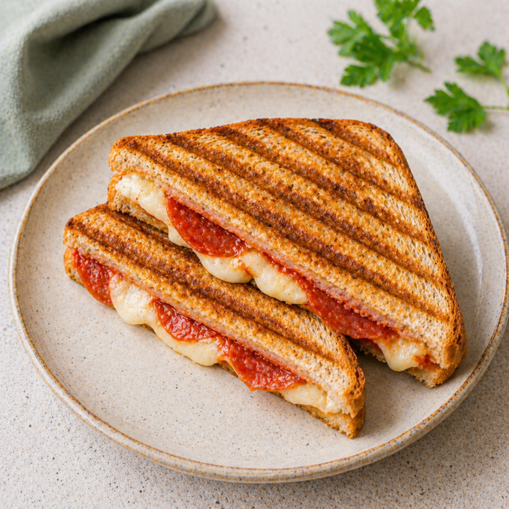 Lees meer over het artikel Pizza Tosti