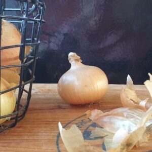 Lees meer over het artikel De betoverende ui: Een veelzijdige en smaakvolle toevoeging aan elke keuken