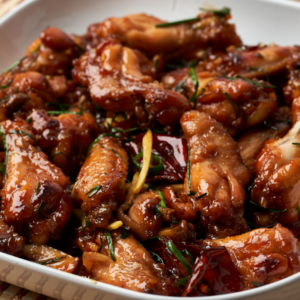 Lees meer over het artikel Sticky Thaise Kipvleugeljes