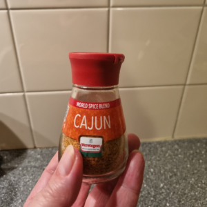 Lees meer over het artikel Zelf zoutarme Cajun kruiden maken