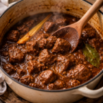 Indonesische Rendang (basis)