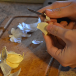 Knoflook snel pellen: 2 simpele trucjes