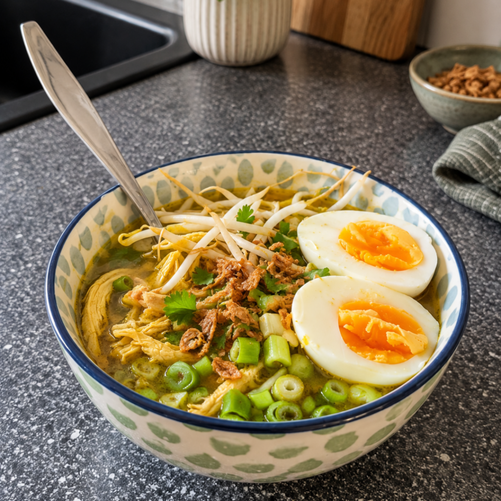 Soto ajam